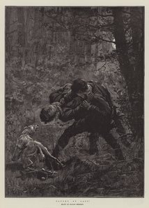 Caught at Last! by Stanley Berkeley